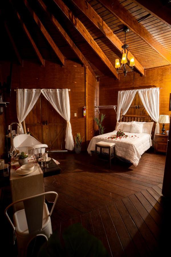 Апарт отель Hacienda El Jibarito Сан-Себастьян Экстерьер фото