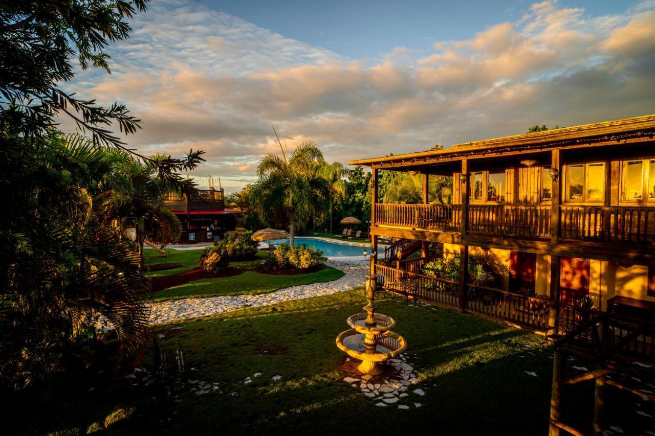 Апарт отель Hacienda El Jibarito Сан-Себастьян Экстерьер фото