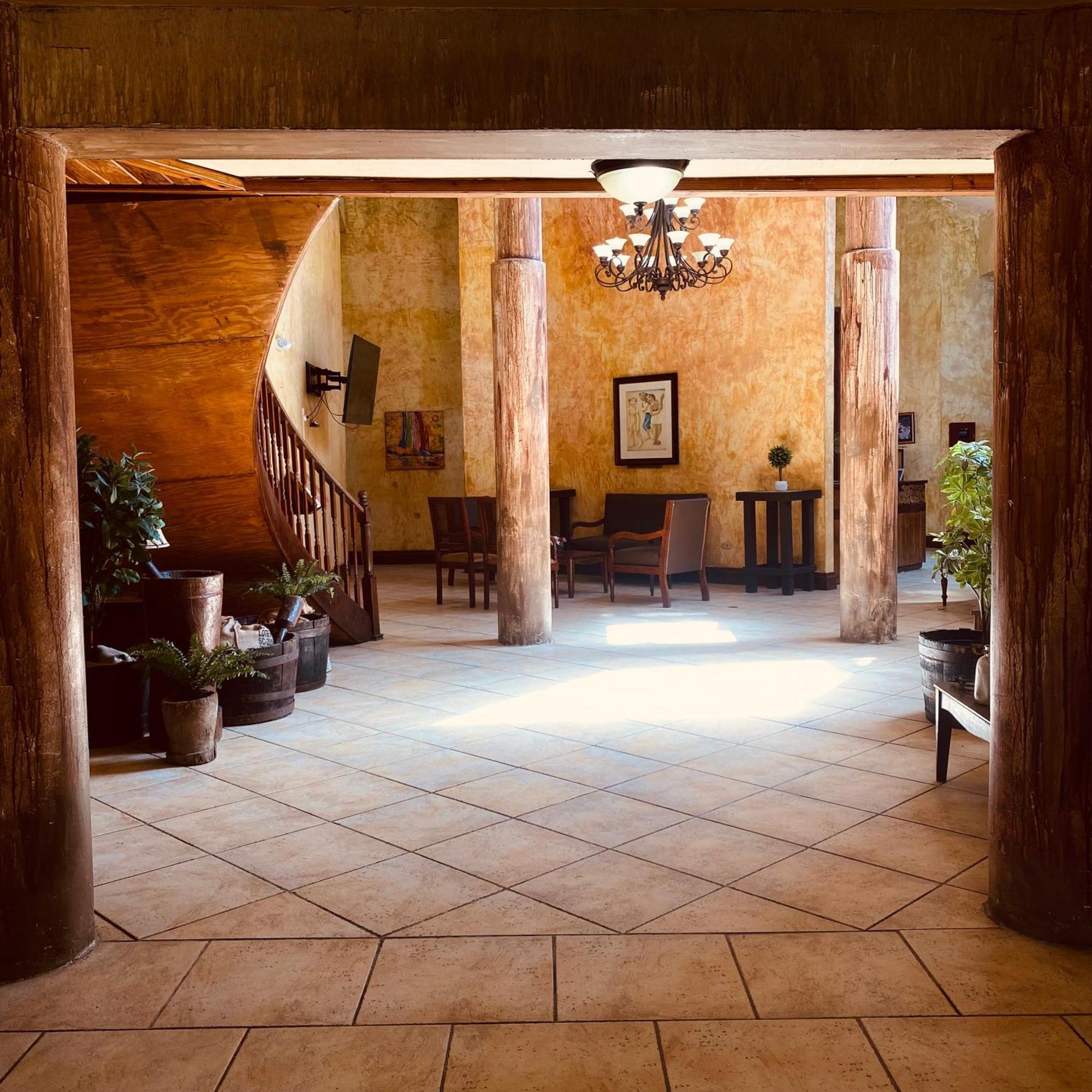 Апарт отель Hacienda El Jibarito Сан-Себастьян Экстерьер фото