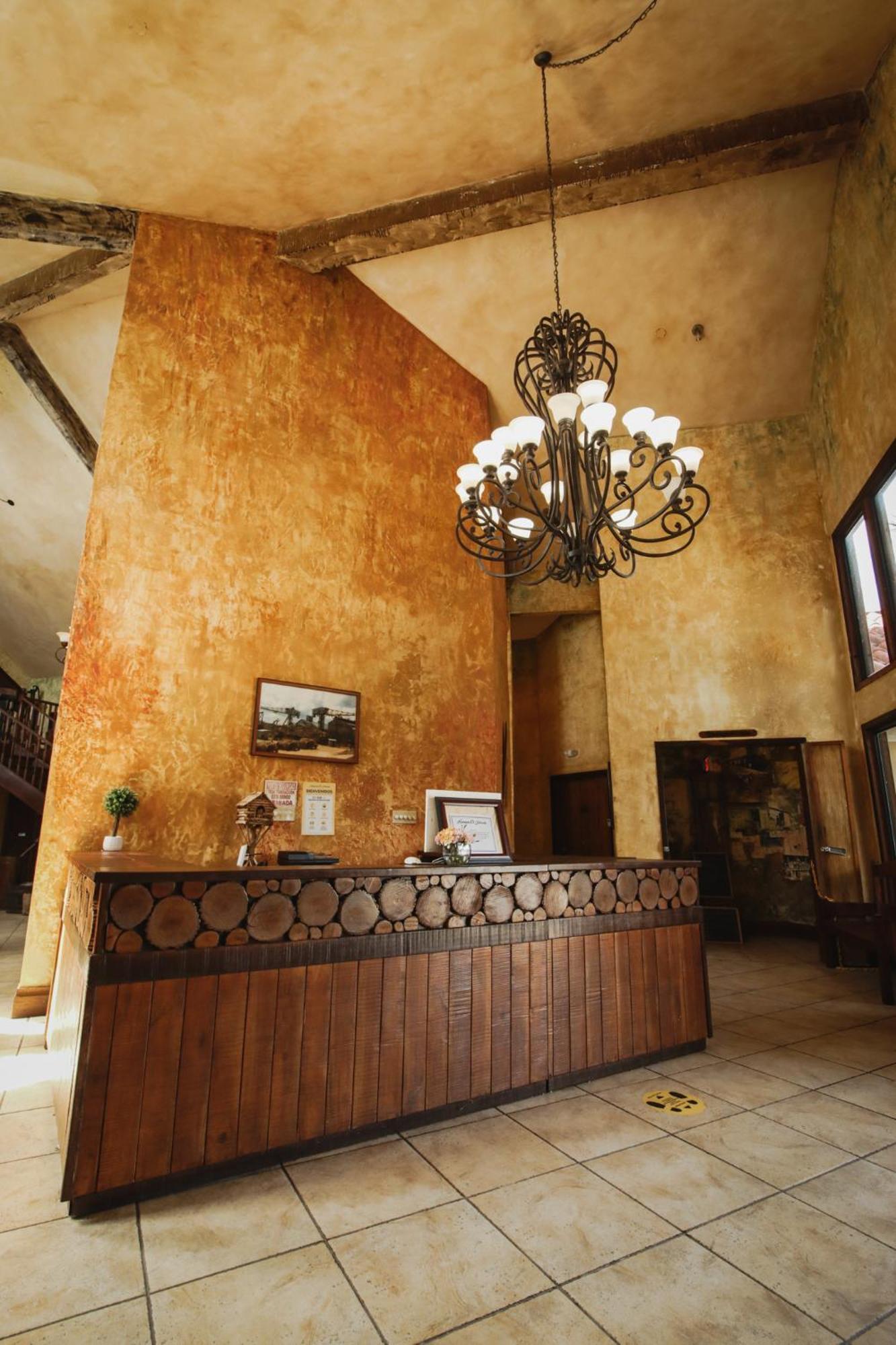 Апарт отель Hacienda El Jibarito Сан-Себастьян Экстерьер фото